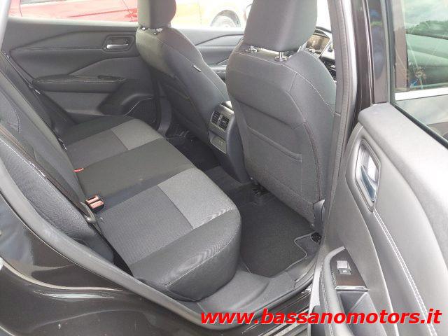 NISSAN Qashqai MHEV 158 CV Xtronic N-Connecta