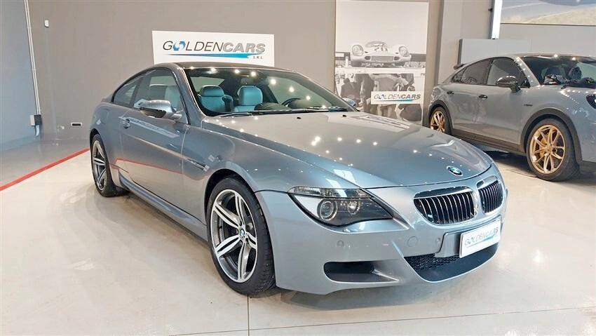 Bmw M6 Coupe 5.0 V10 MAI INCIDENTATA!!!!