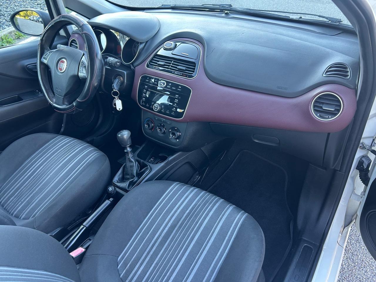 Fiat Punto Evo 1.2 5 porte S&S Dynamic*Neo patentati *