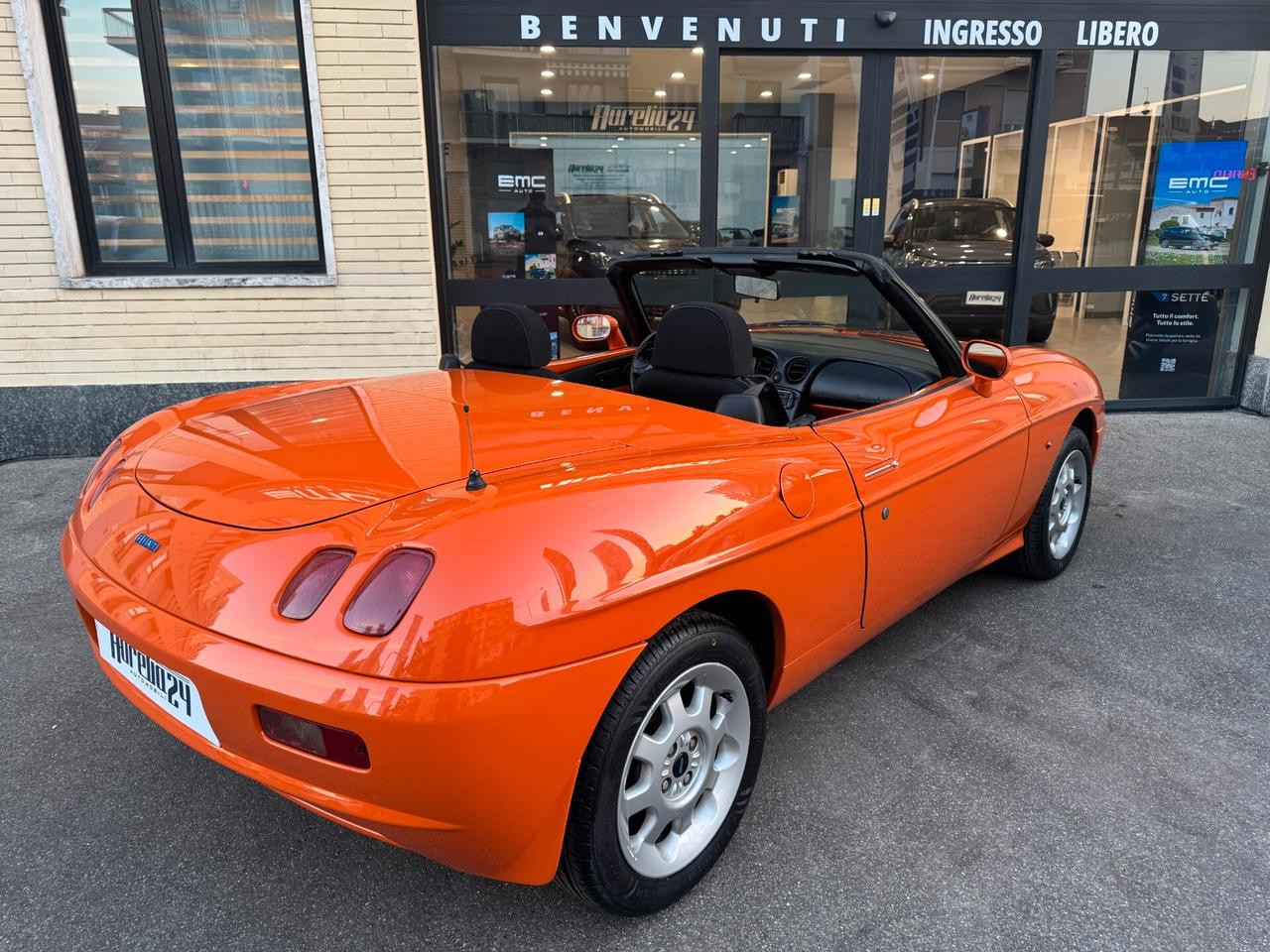 Fiat Barchetta 1.8 16V PRIMA SERIE