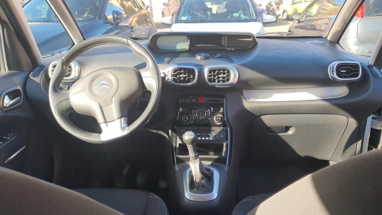Citroen C3 Picasso PureTech 110 Exclusive
