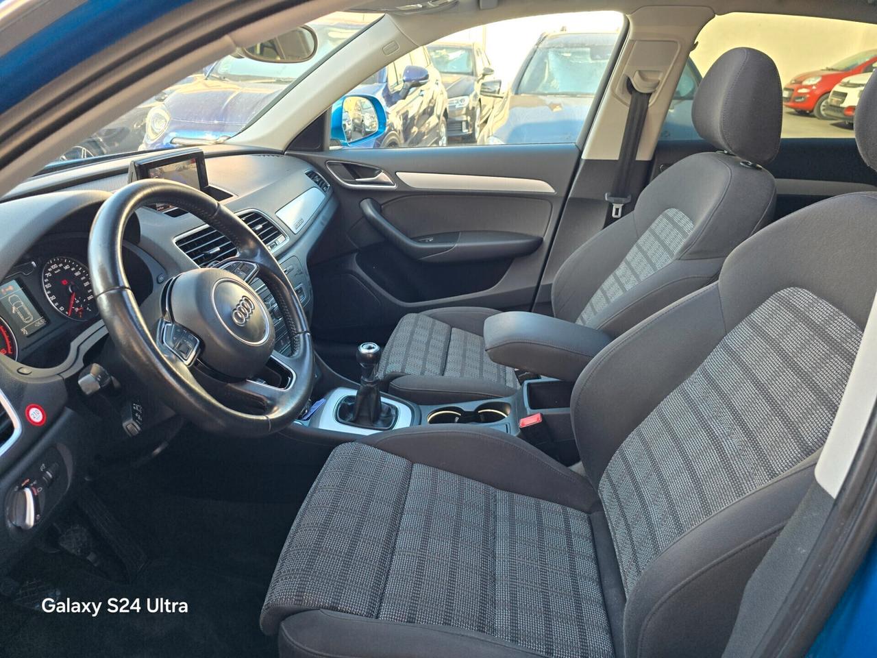 Audi Q3 2.0 TDI 150 CV quattro Panorama Full Full