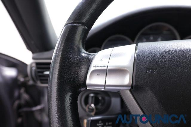 PORSCHE 997 911 CARRERA 4 COUPÉ TETTO APRIBILE