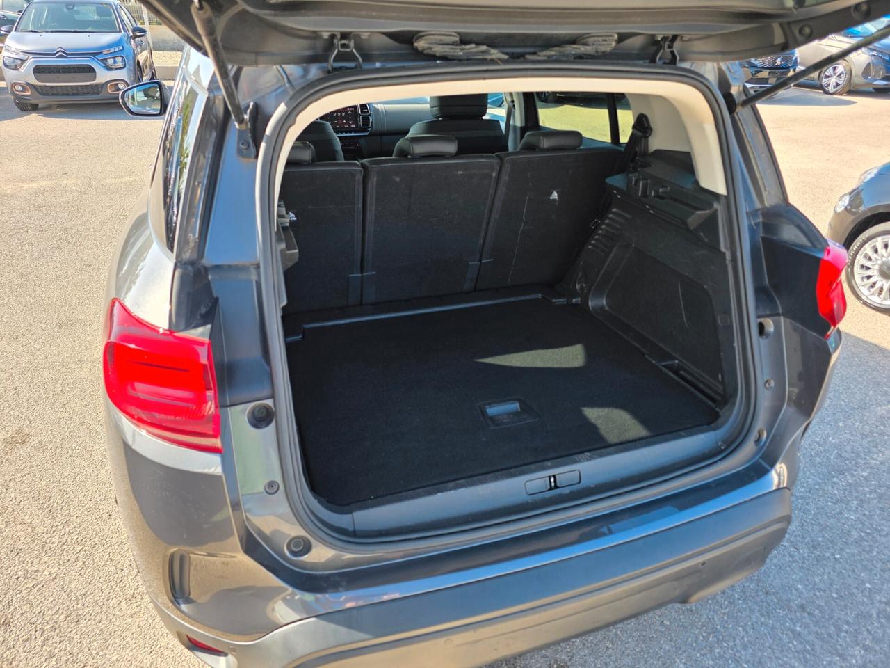 Citroen C5 Aircross BlueHDi 130 S&S EAT8 Shine