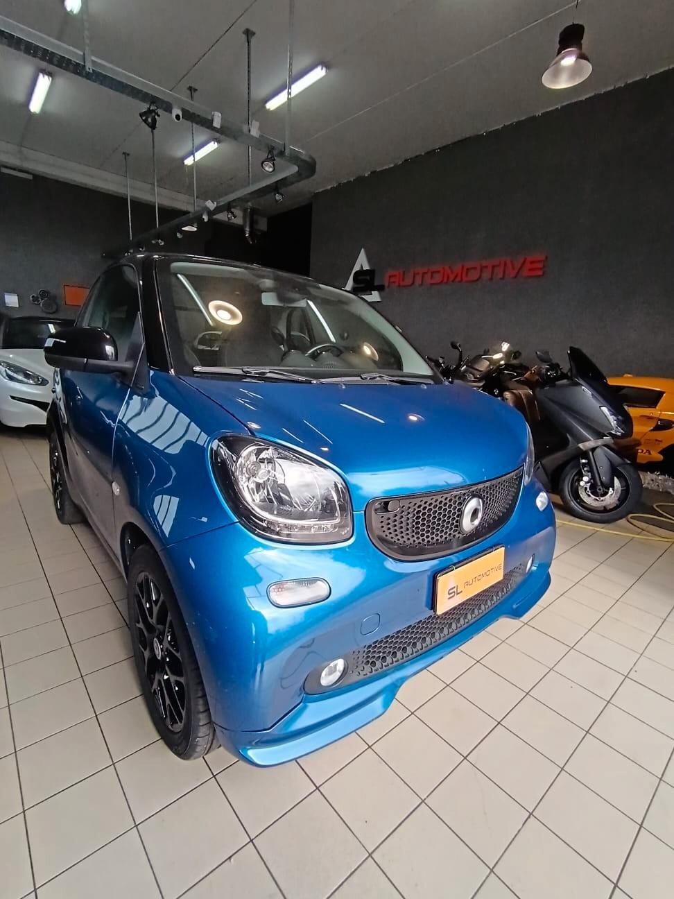 Smart ForTwo 70 1.0 Passion