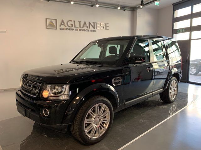 LAND ROVER Discovery 4 3.0 SDV6 249CV HSE &quot;GANCIO TRAINO&quot;