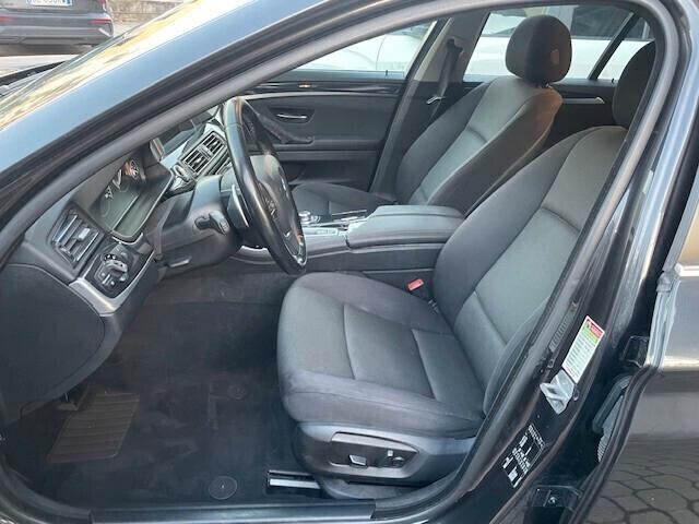 Bmw 520 520d Luxury 190 cv Steptronic !!