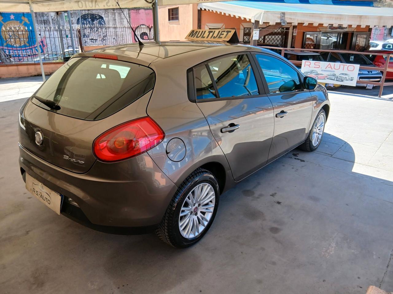 Fiat Bravo 1.6 MJT 105 CV solo km150000 full 09