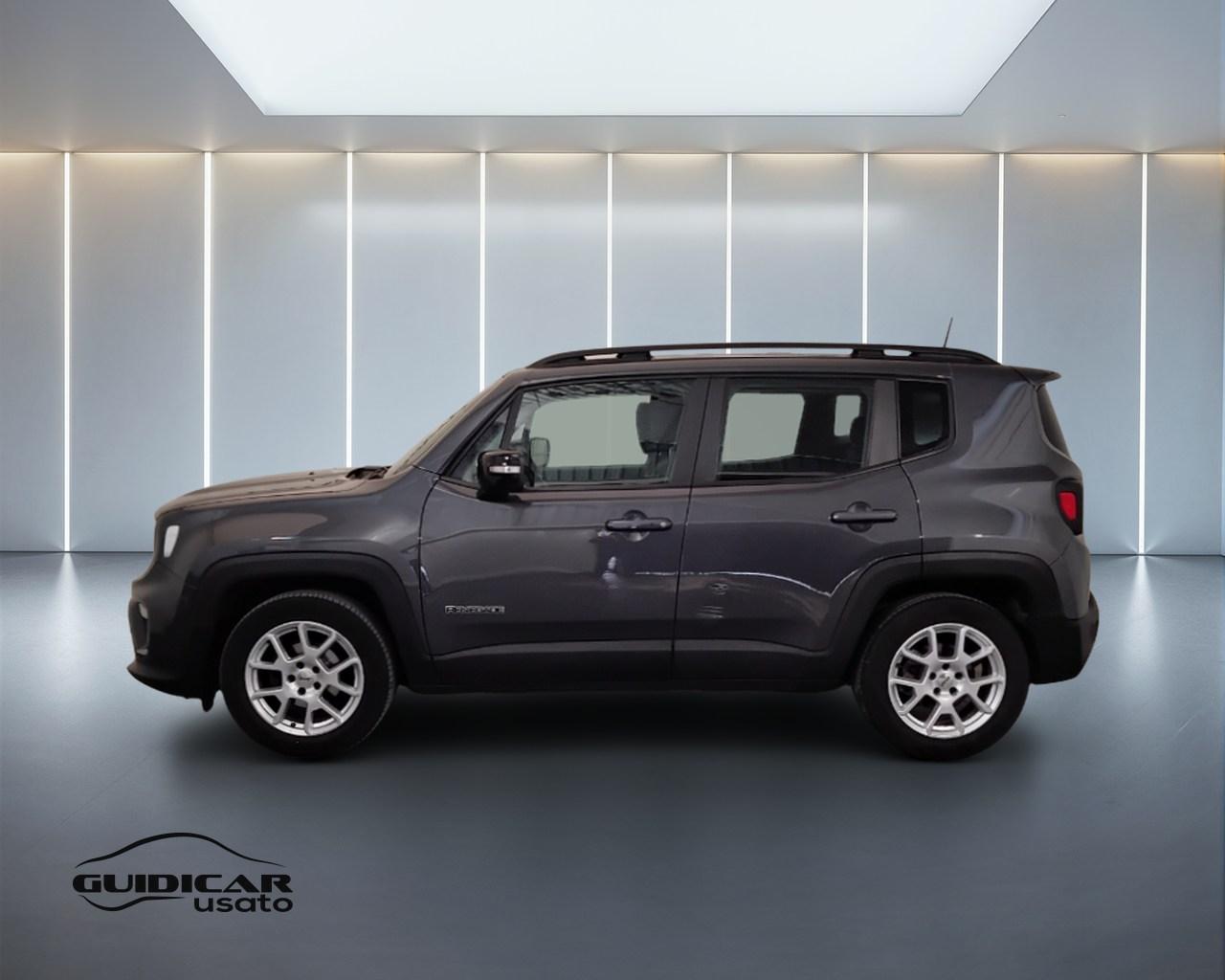 JEEP Renegade 2019 - Renegade 1.6 mjt Limited 2wd 130cv