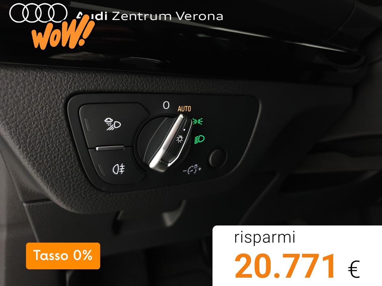 50TFSIe 299CV quattro S tronic S line Plus