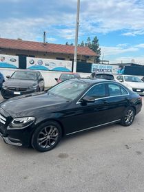 Mercedes-benz C 220 C 220 d 4Matic Auto Premium