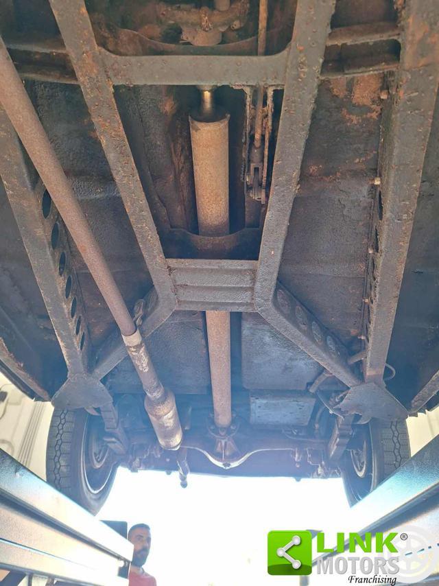 FIAT Cinquecento 500B