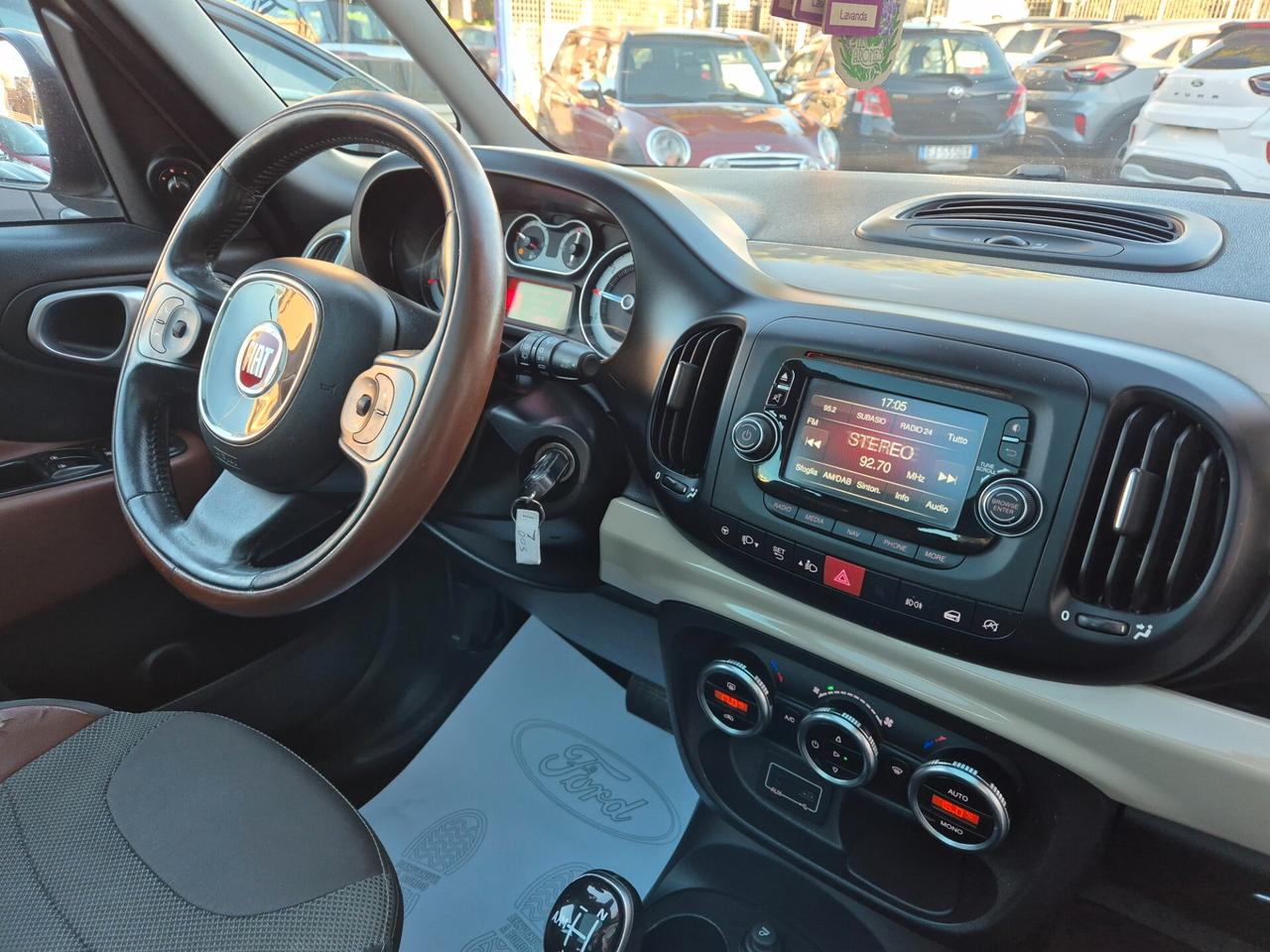 Fiat 500L 1.3 Multijet 95 CV Trekking