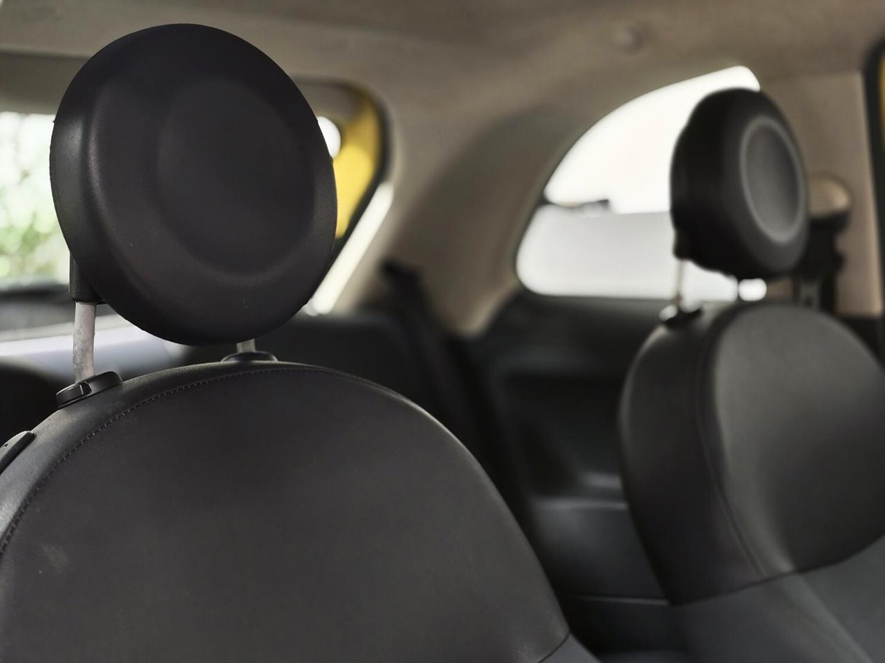 FIAT 500 1.2 POP 69CV GIALLO SOLE! SOLO 79000KM! GAR12MESI!