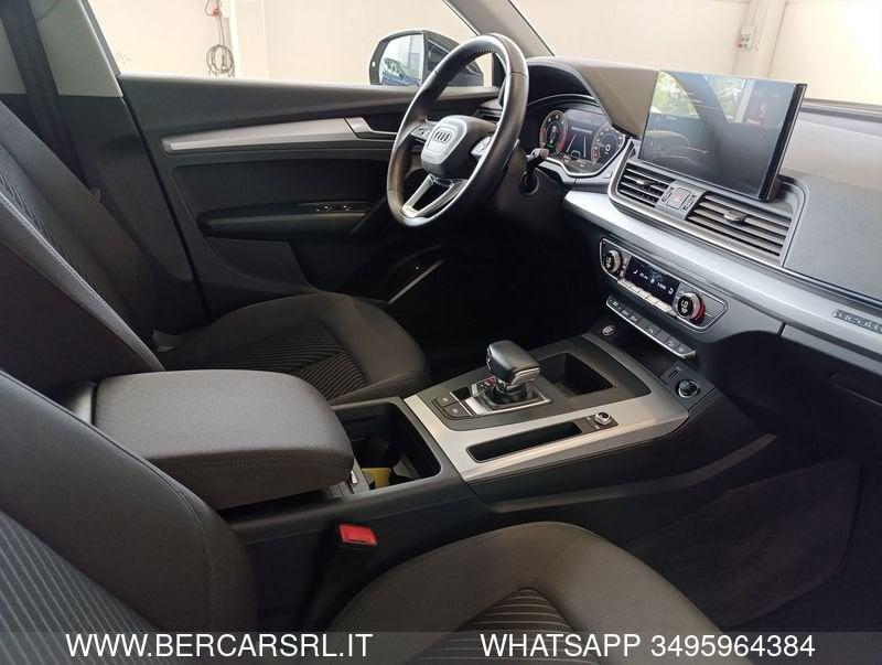 Audi Q5 Q5 40 TDI 204 CV quattro S tronic Business Advanced