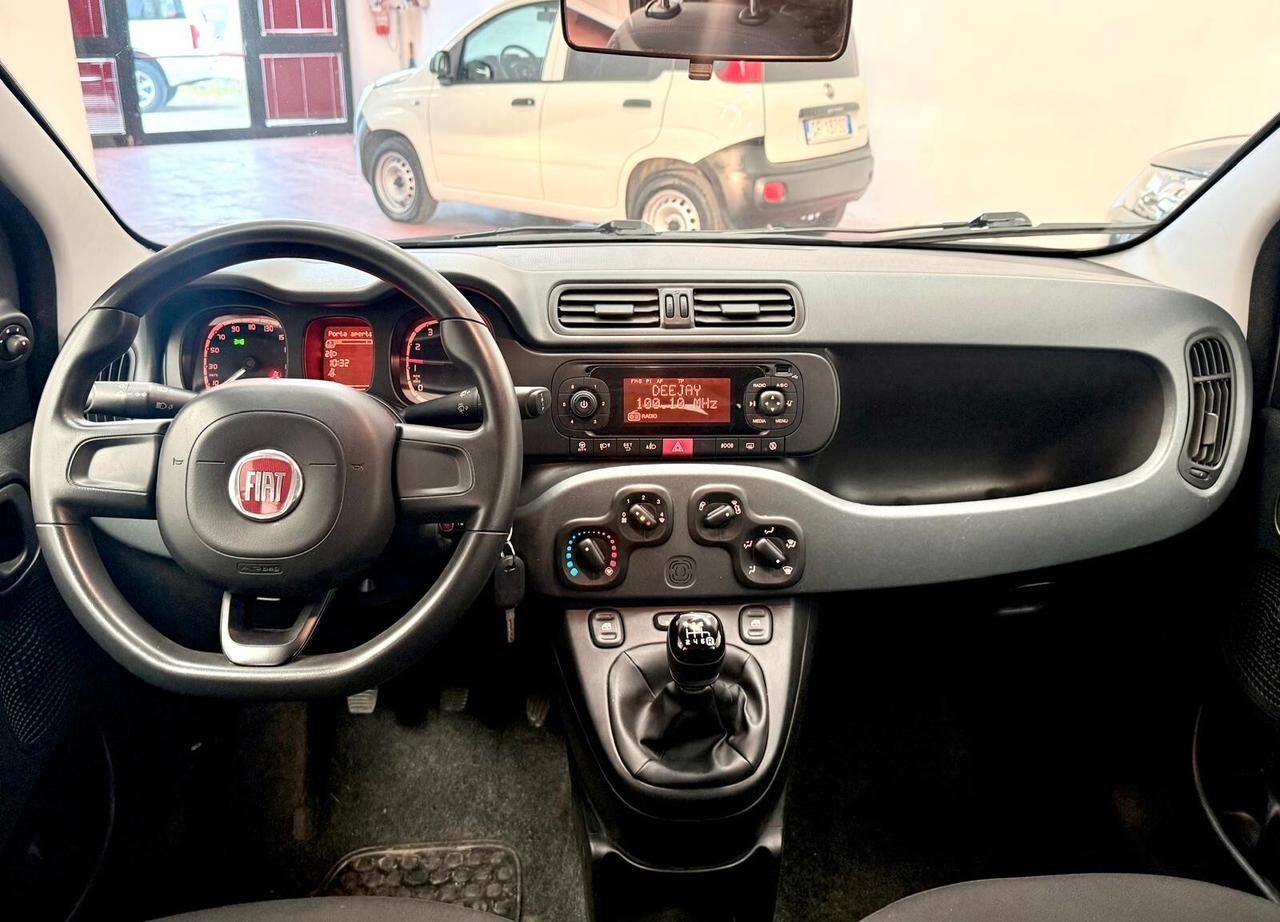 Fiat Panda 0.9 TwinAir Turbo S&S 4x4 City Cross
