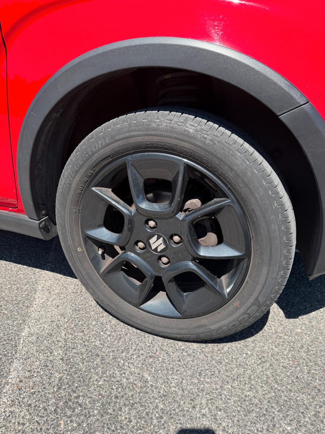 Suzuki Ignis 1.2 Hybrid Top