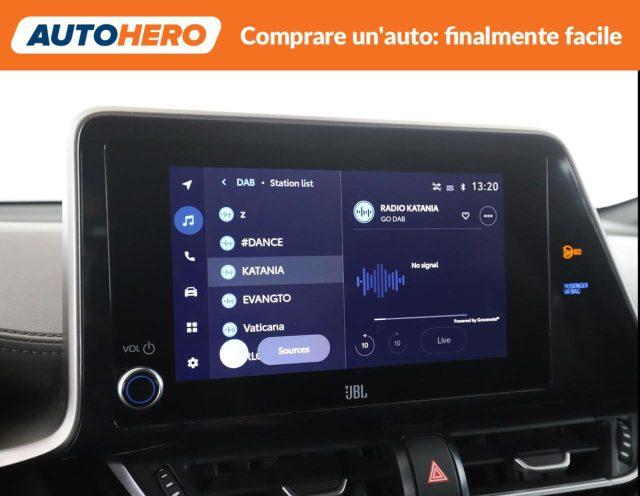 TOYOTA C-HR 1.8 Hybrid E-CVT Lounge