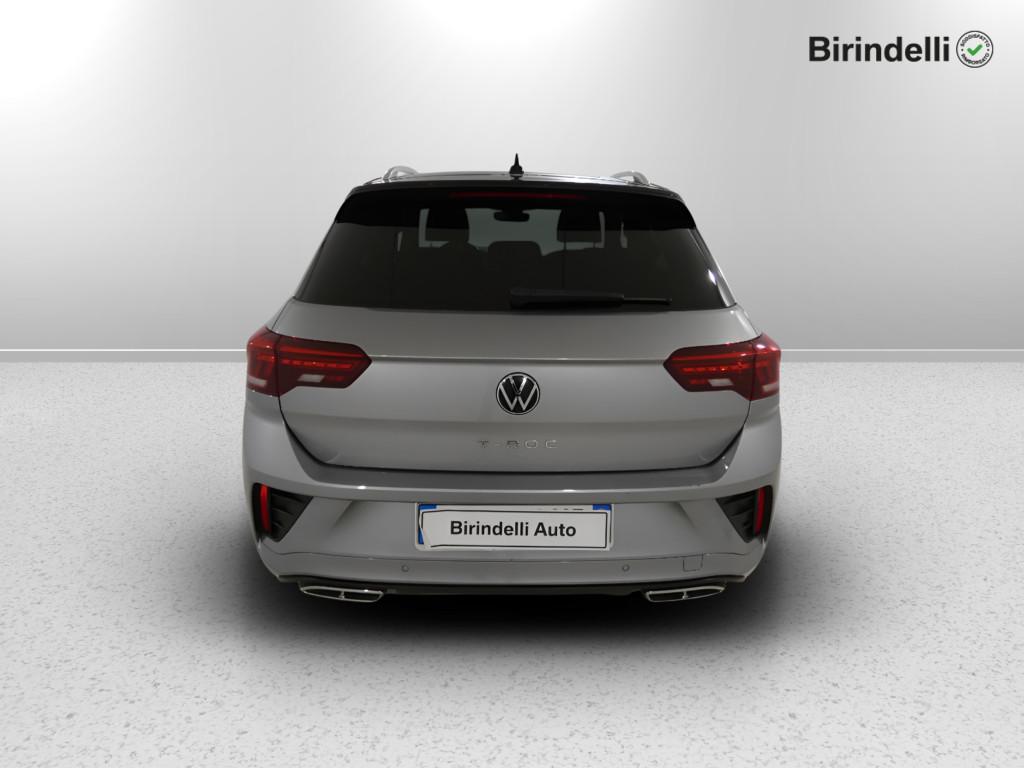 VOLKSWAGEN T-Roc 1ª serie - T-Roc 1.0 TSI R-Line