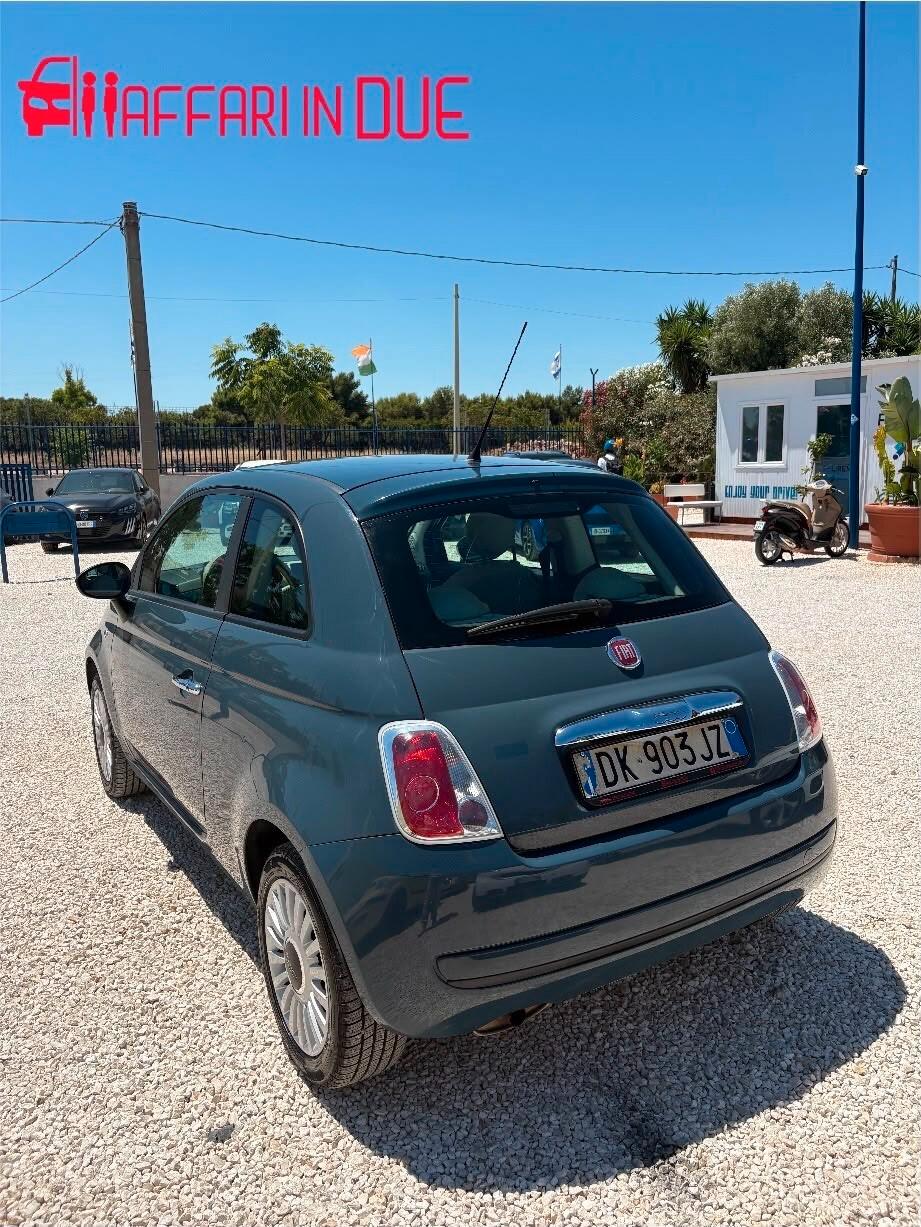 Fiat 500 1.3 Multijet 16V 75 CV Lounge