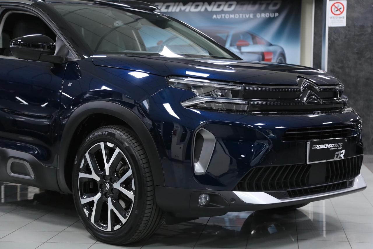 Citroen C5 Aircross BlueHDi 130 cv EAT8 Shine