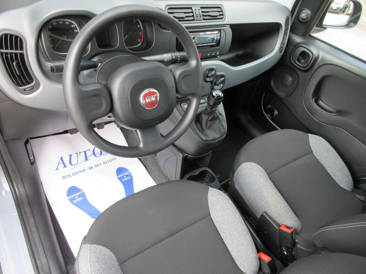 Fiat Panda 1.2 easypower Gpl s&s 69cv