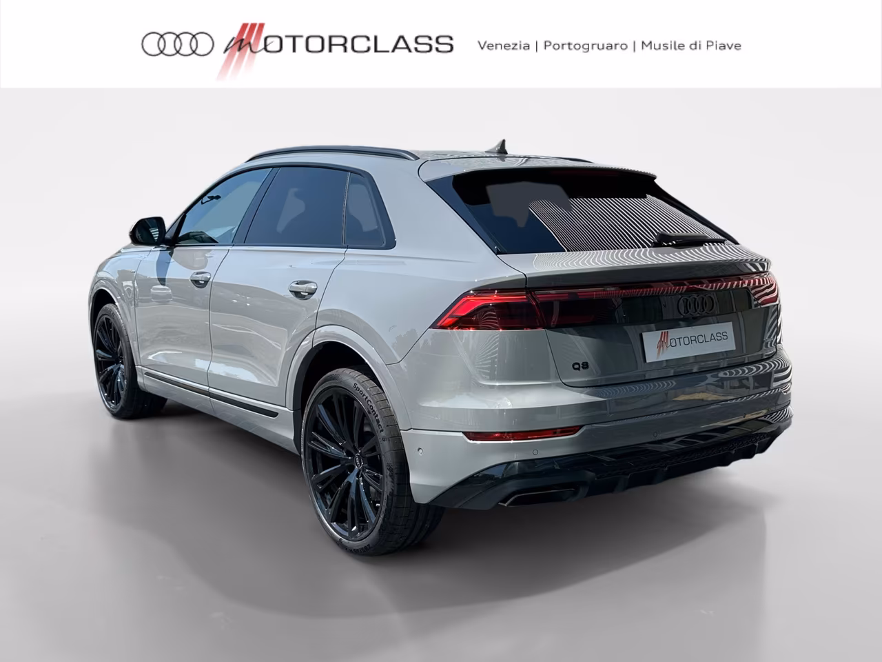 Audi Q8 3.0 v6 tdi mhev 286cv s line edition quattro