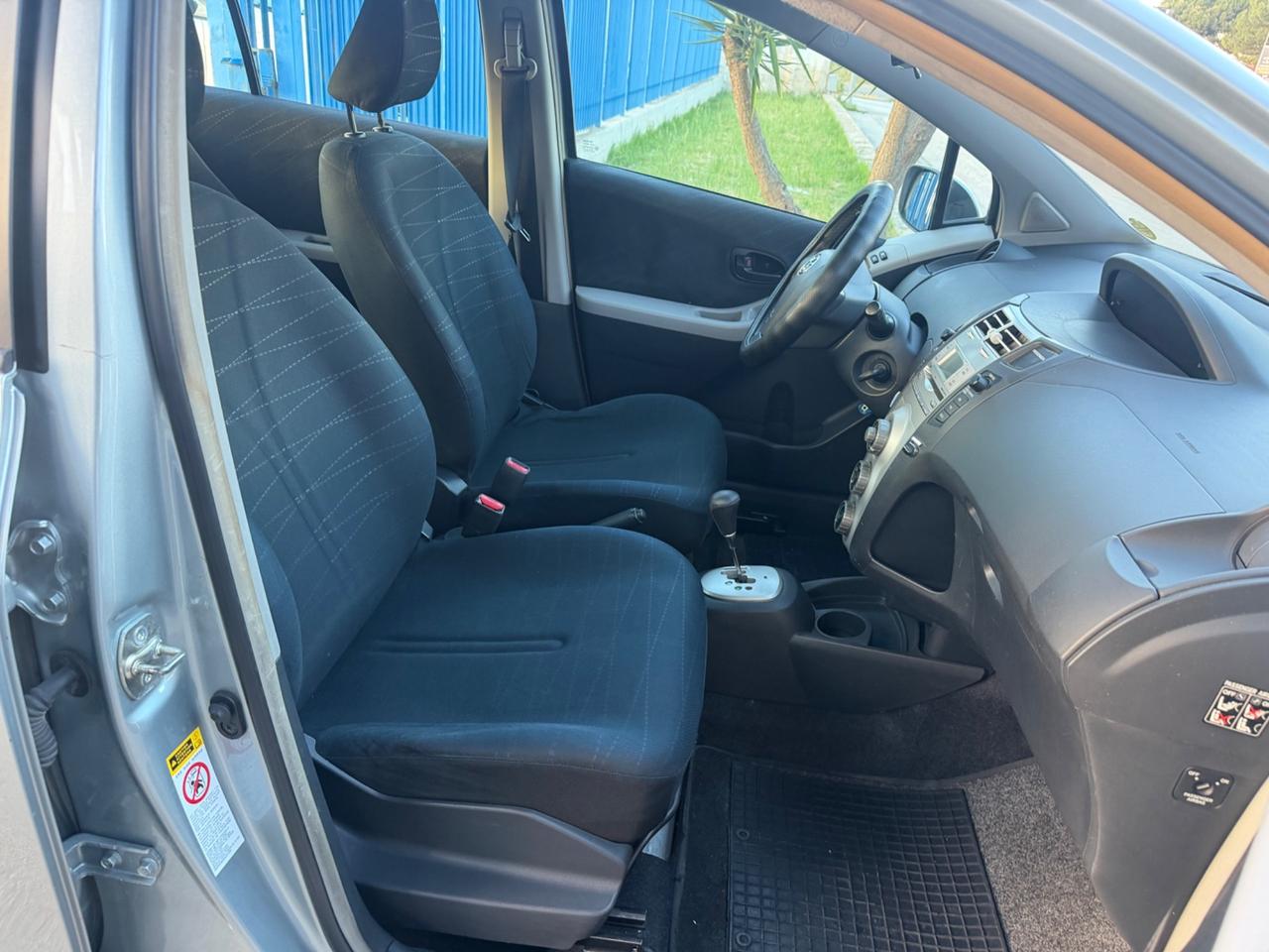 Toyota Yaris 1.4 D-4D 90 cv 2007