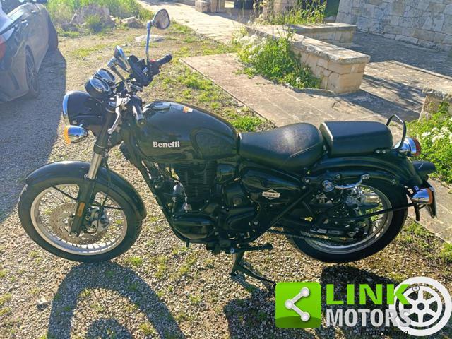 BENELLI Imperiale 400 2022