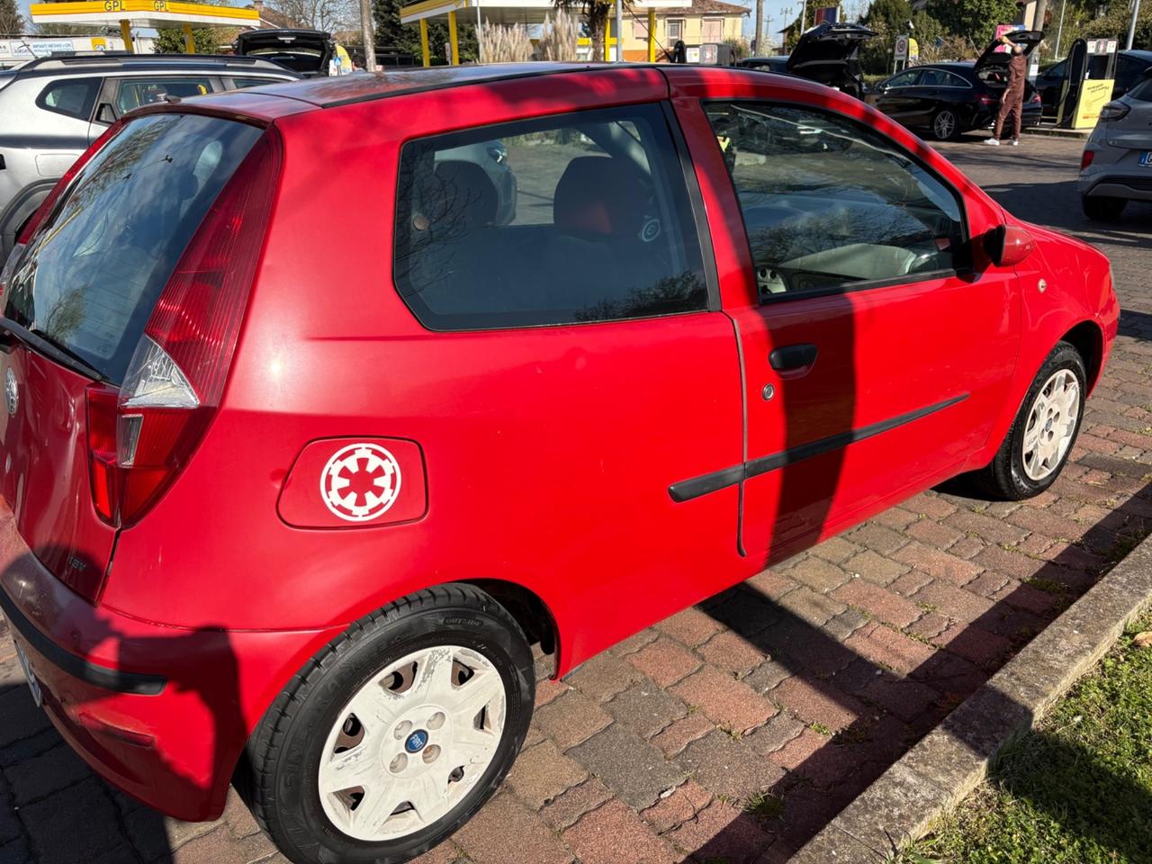Fiat Punto 1.2 3 porte Dynamic NEOPATENTATI