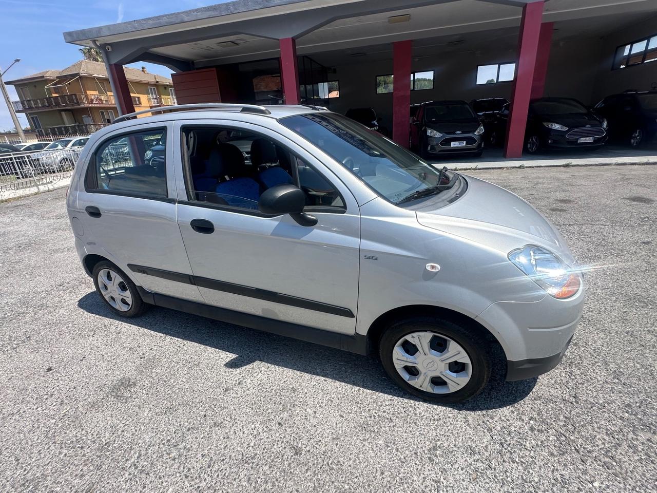 Chevrolet Matiz 800 SE Chic GPL Eco Logic