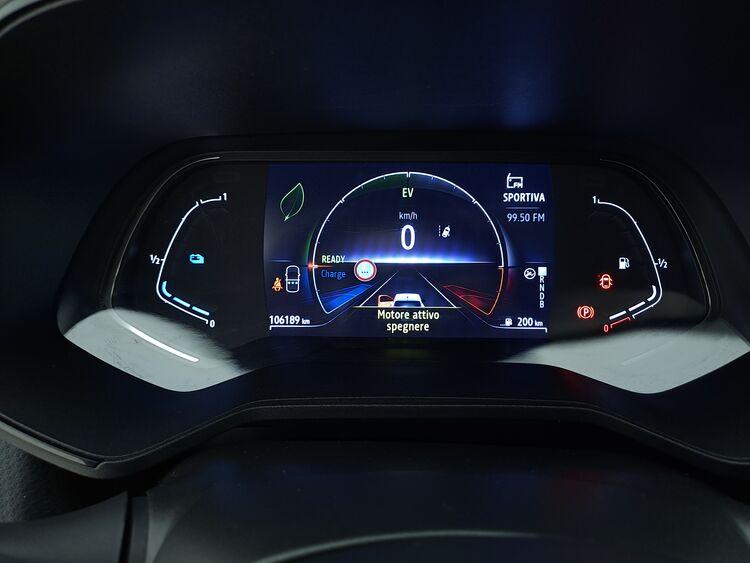 Renault Clio Hybrid Business BR875242 1.6 Full Hybrid 140CV