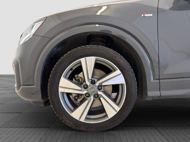 AUDI Q2 Q2 35 TDI S Line edition