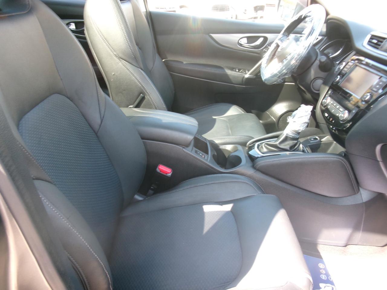 Nissan Qashqai 1.3 DIG-T 160CV N-CONNECTA DCT AUTOMATICA TETTO/PELLE/NAVI/PDC/CAMERA