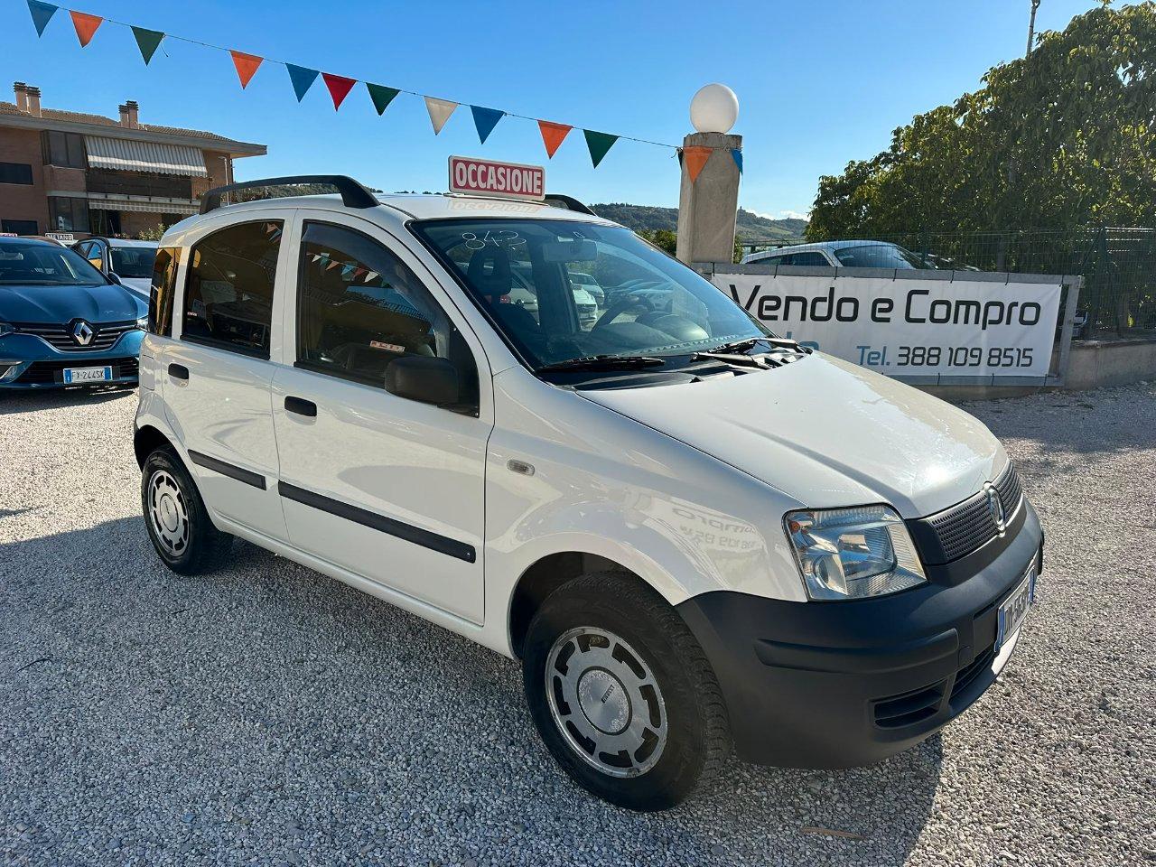 FIAT Panda 1.3 MJT 16V