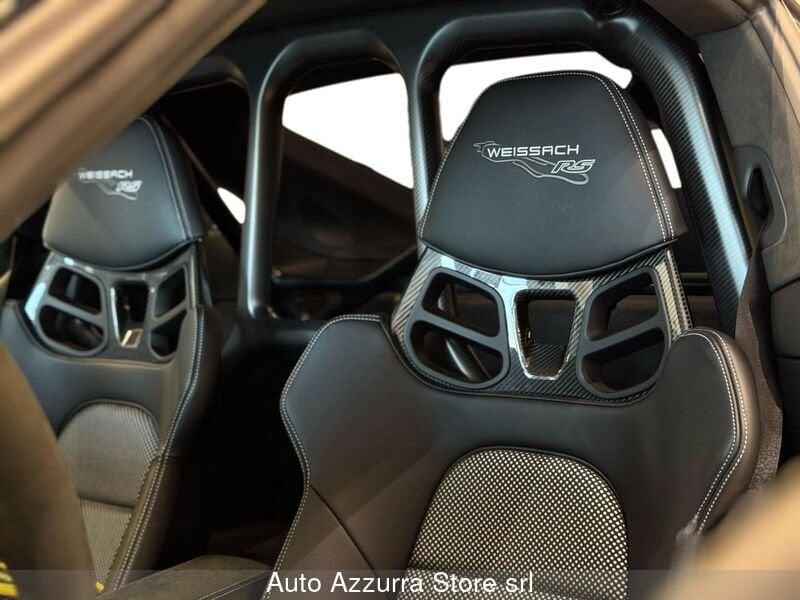 Porsche 911 GT3 RS WEISSACH PACK