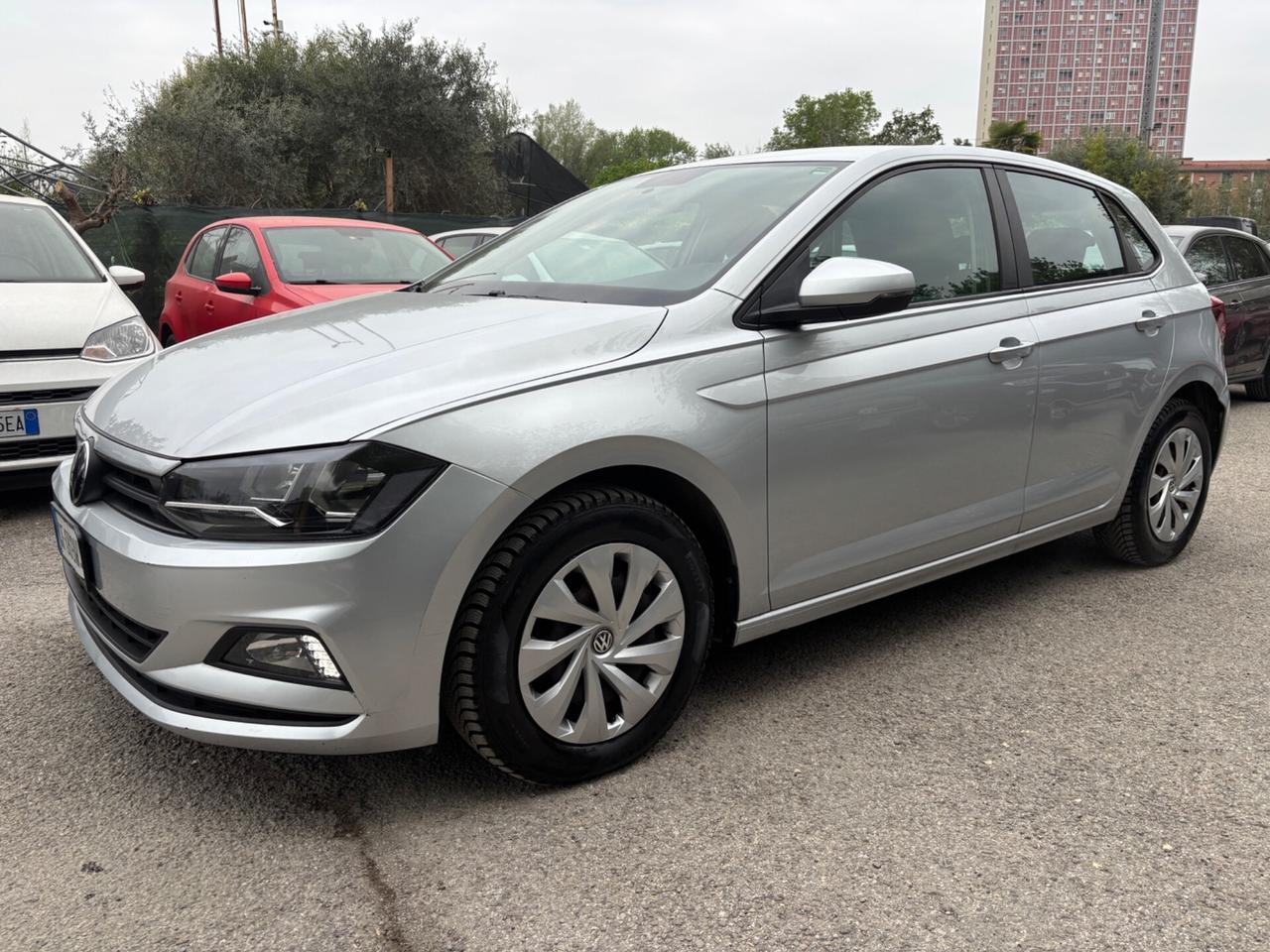 Volkswagen Polo 1.0 TGI 5p. METANO OK NEOPATENTATI