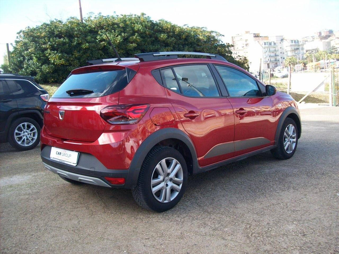 DACIA SANDERO STREETWAY 1.0 TCE BZ/GPL "2022"