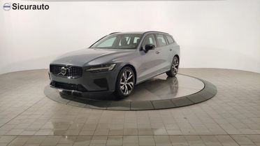 VOLVO V60 B4 Mild Hybrid (D) Automatico Plus Dark