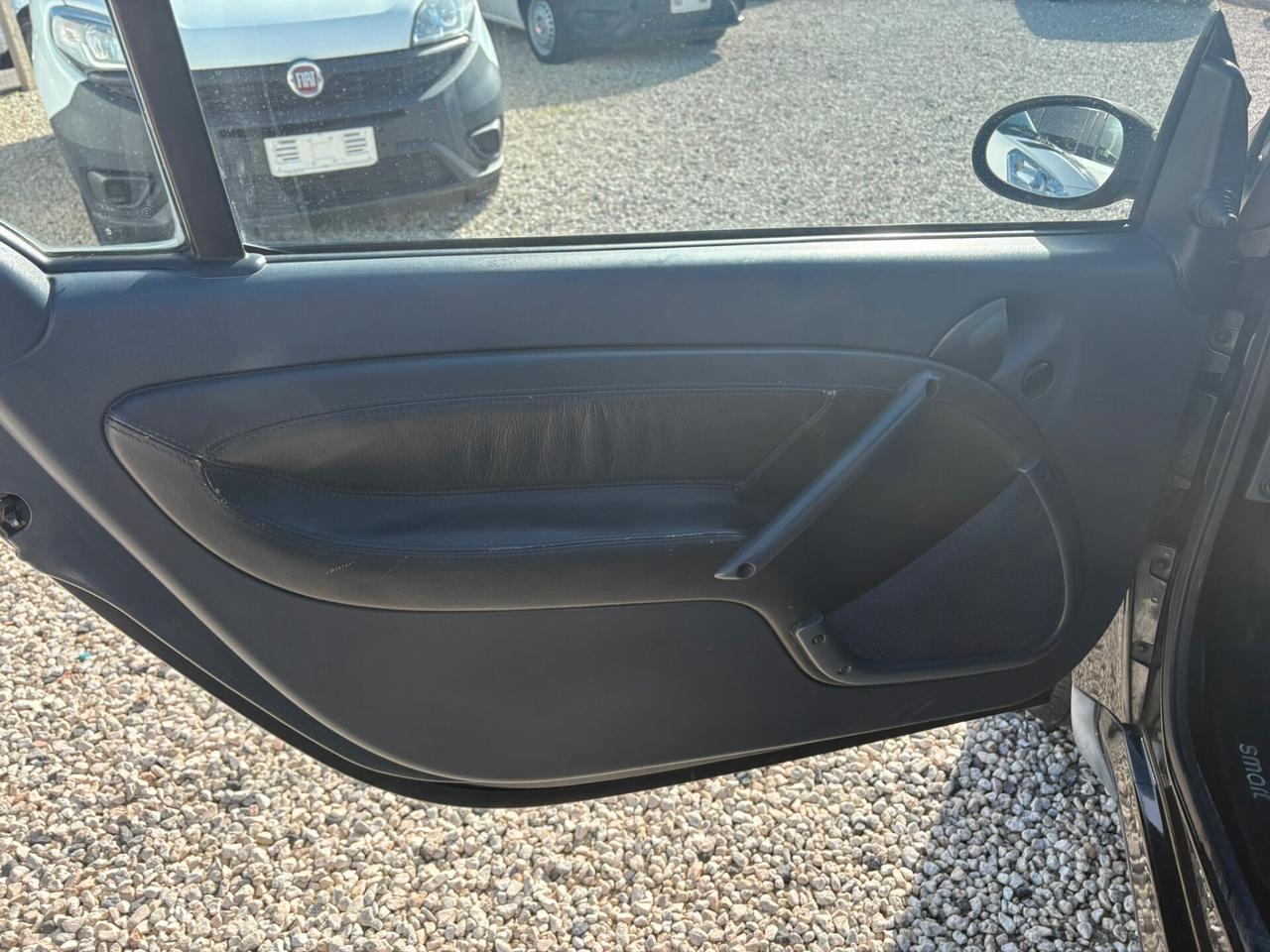 Smart ForTwo 700 coupé pulse (45 kW)