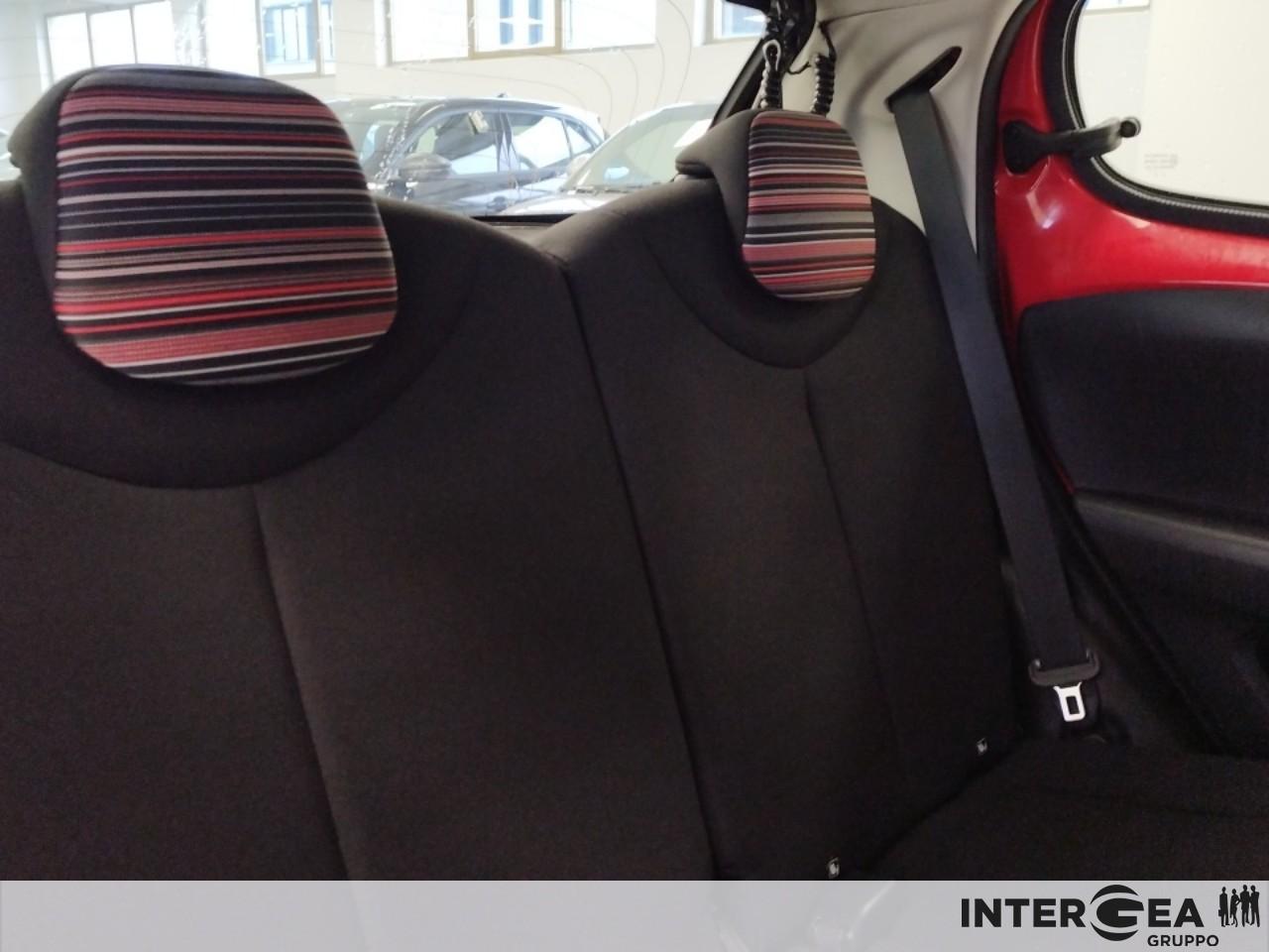 CITROEN C1 5p 1.0 vti Feel E6