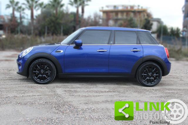 MINI Countryman ONE 1.5 BAKER STREET EDITION