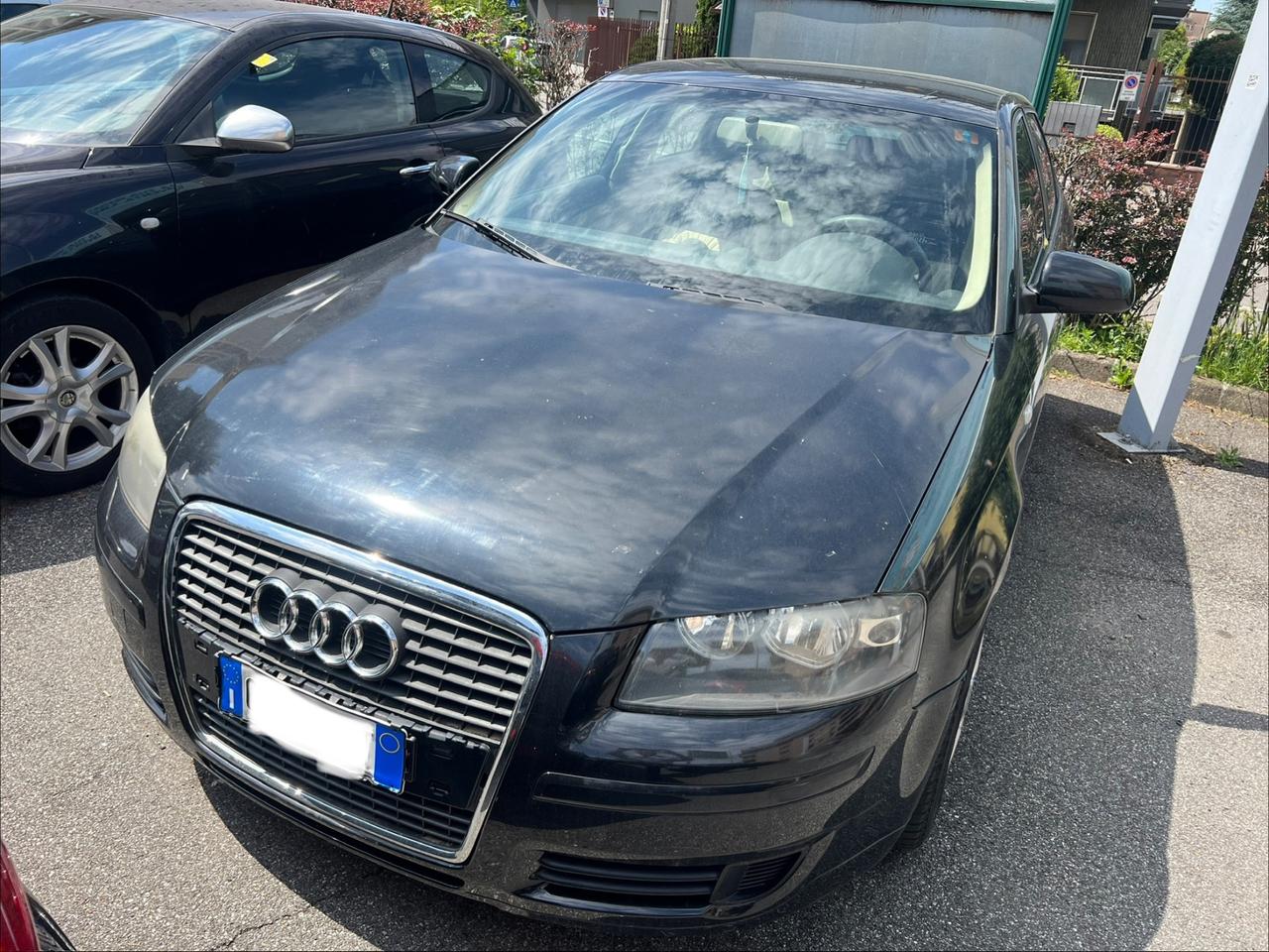Audi A3 1.6 Ambition