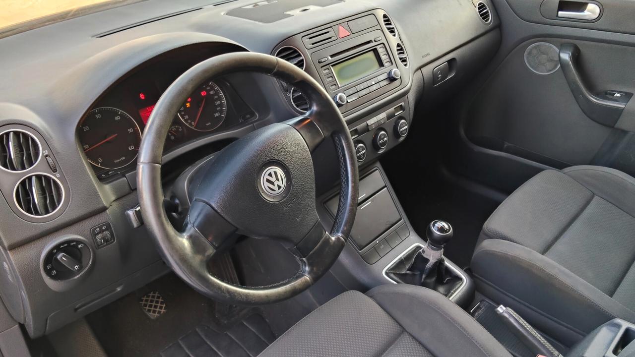 Volkswagen Golf Plus 1.9 TDI Sportline
