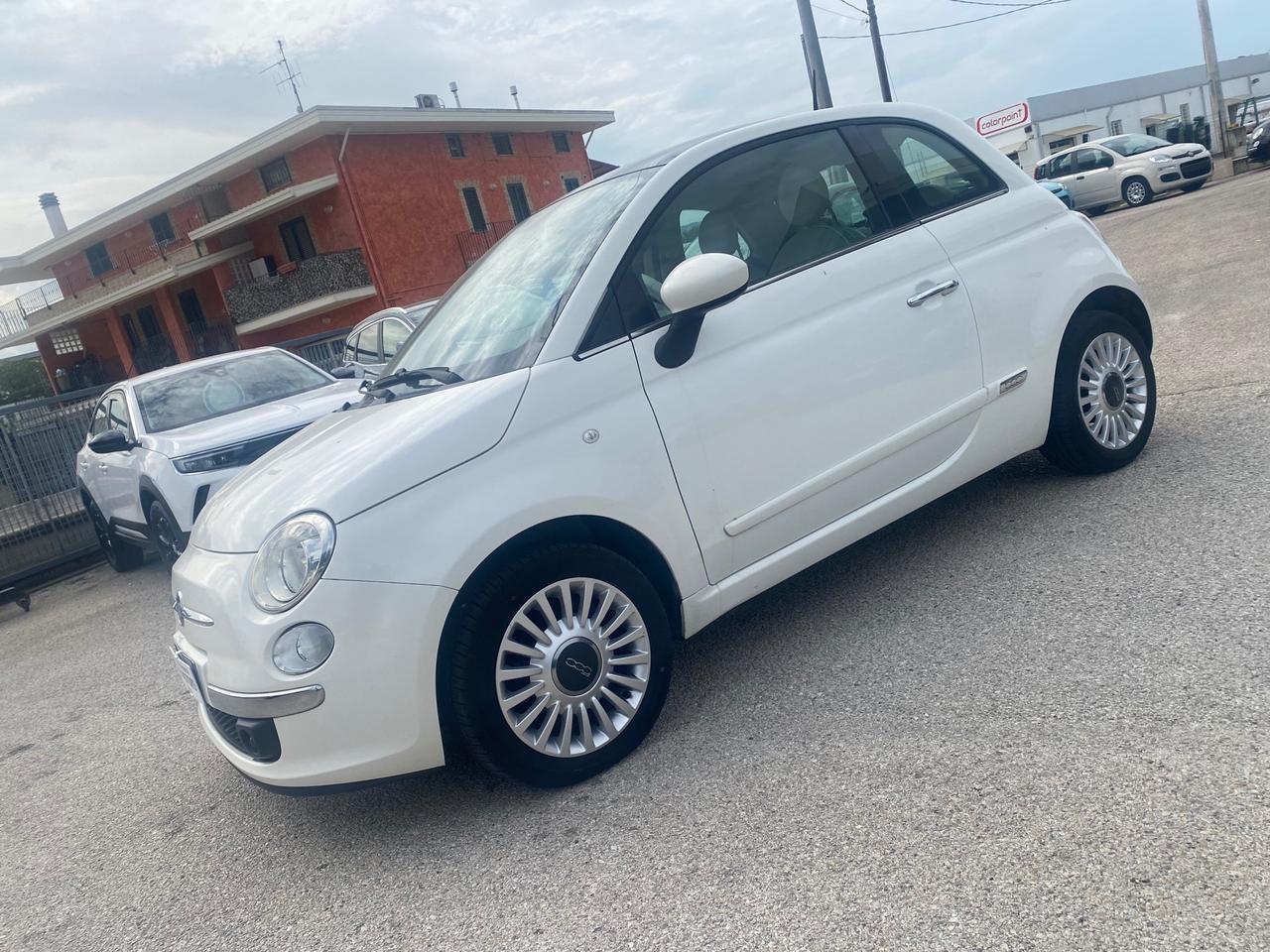 Fiat 500 1.2 EasyPower Lounge 69cv