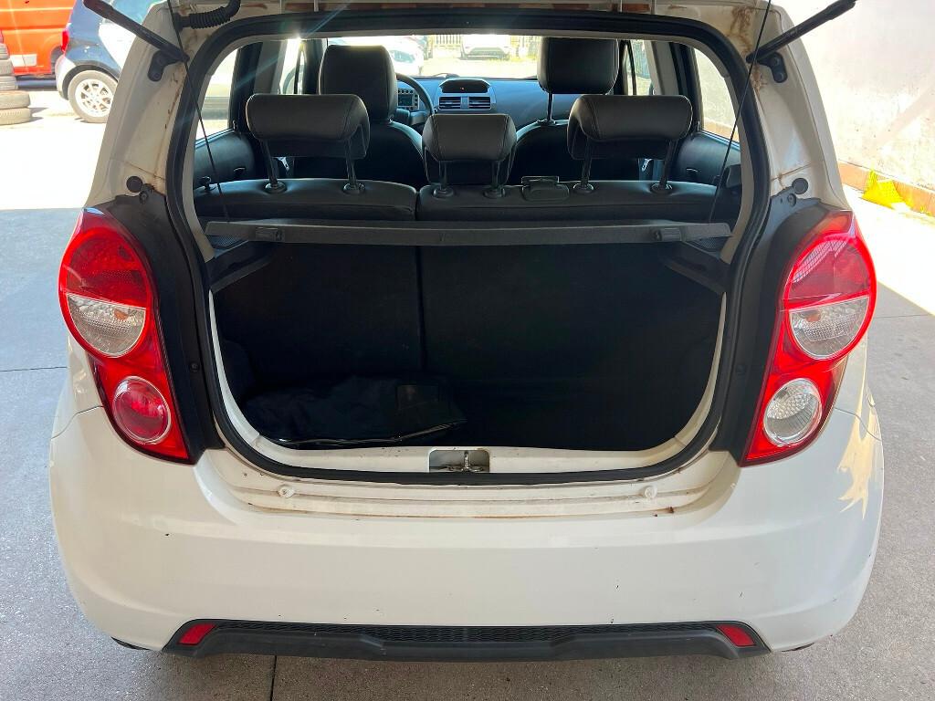 Chevrolet Spark 1.0 Benzina GPL della Casa Euro 5B