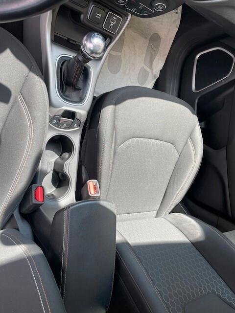 Jeep Compass 1.6 Multijet 120Cv NAVY/PDC