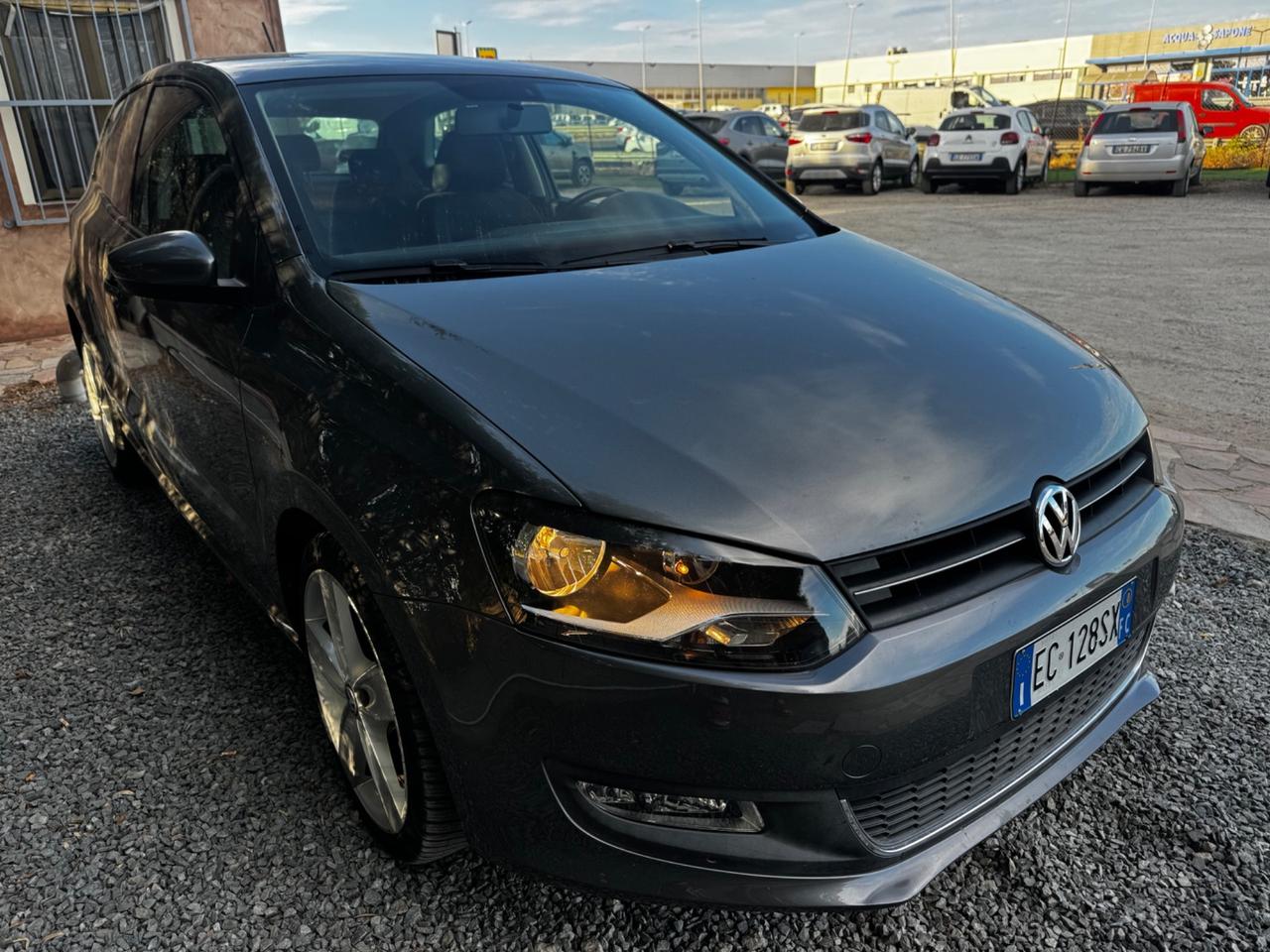 Volkswagen Polo 1.6 TDI 90CV DPF 3 porte Highline