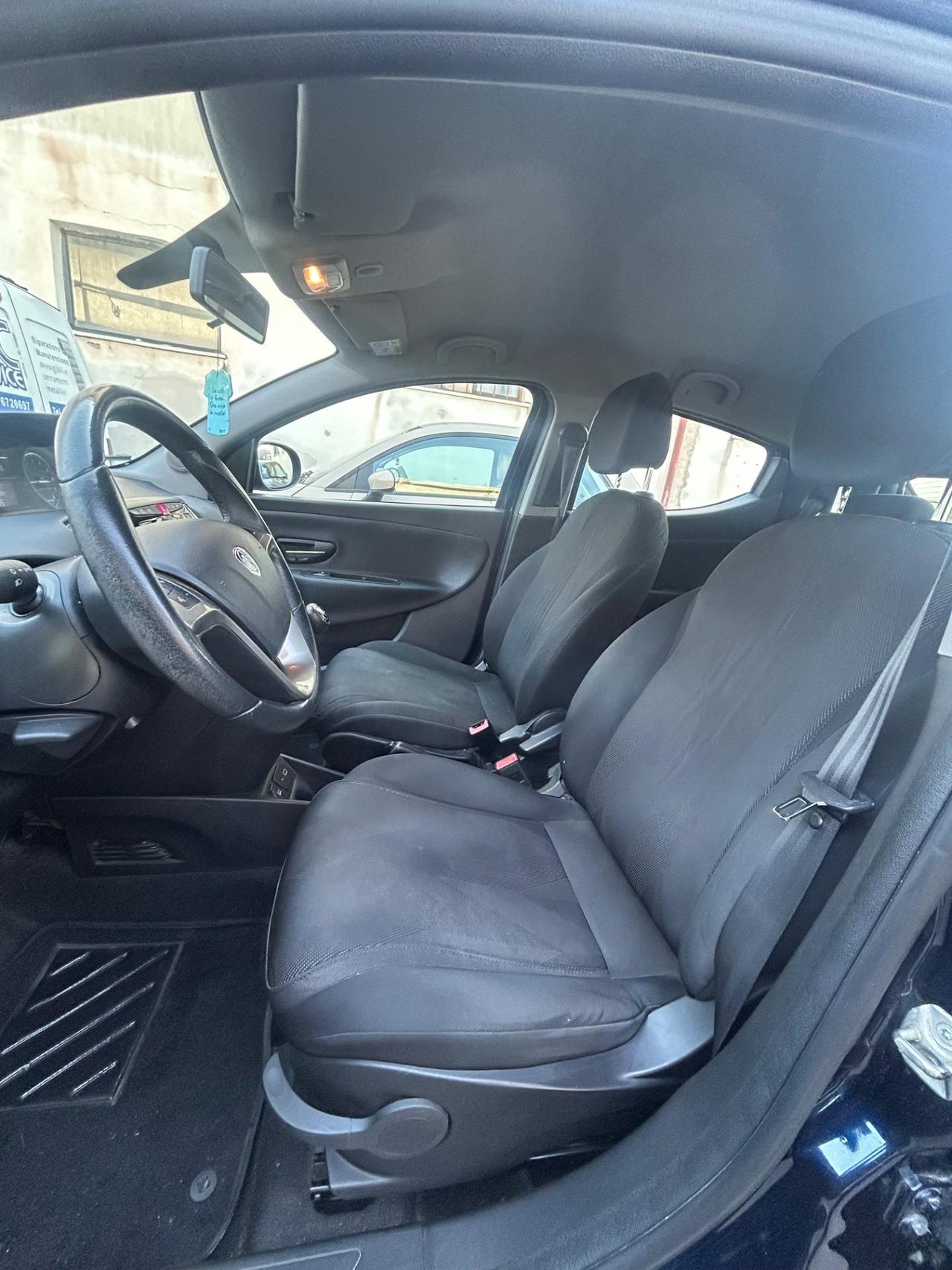 Lancia Ypsilon 1.2 69 CV GPL Platinum Solo 91mila km!