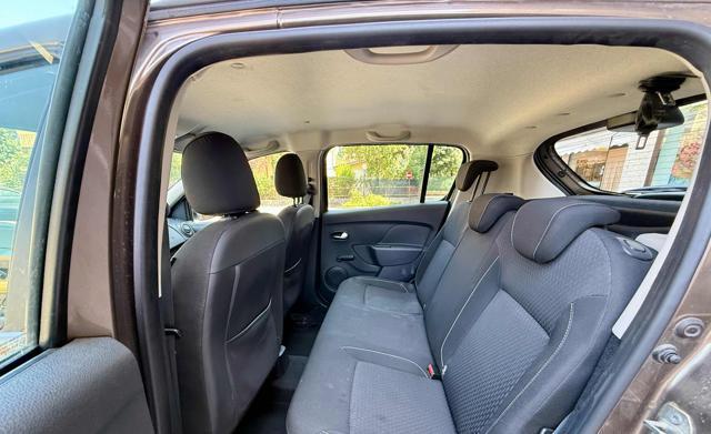 DACIA Sandero Streetway 0.9 TCe Turbo GPL 90 CV S&S Comfort